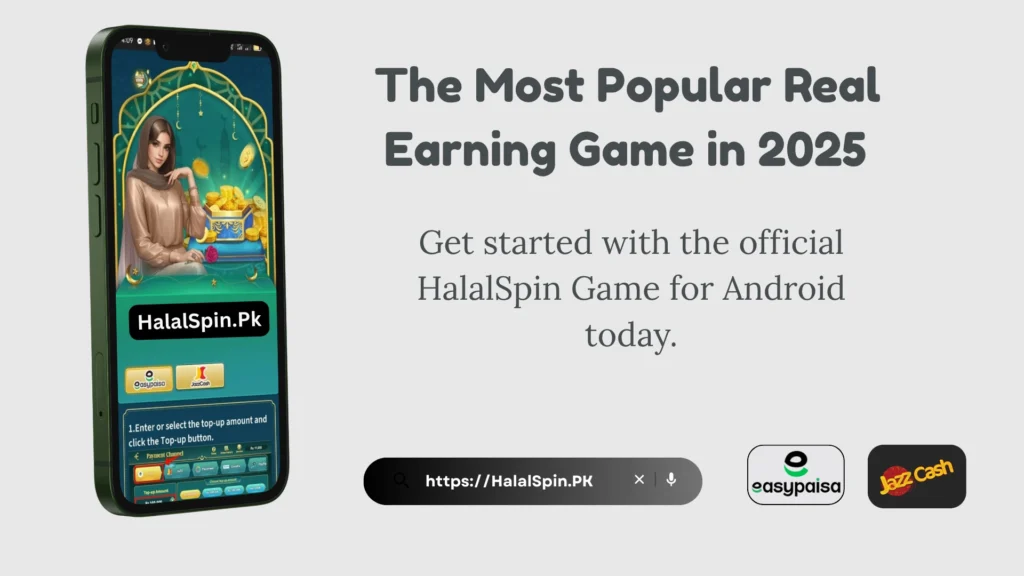 Download Halal Spin app Android iOS 2025