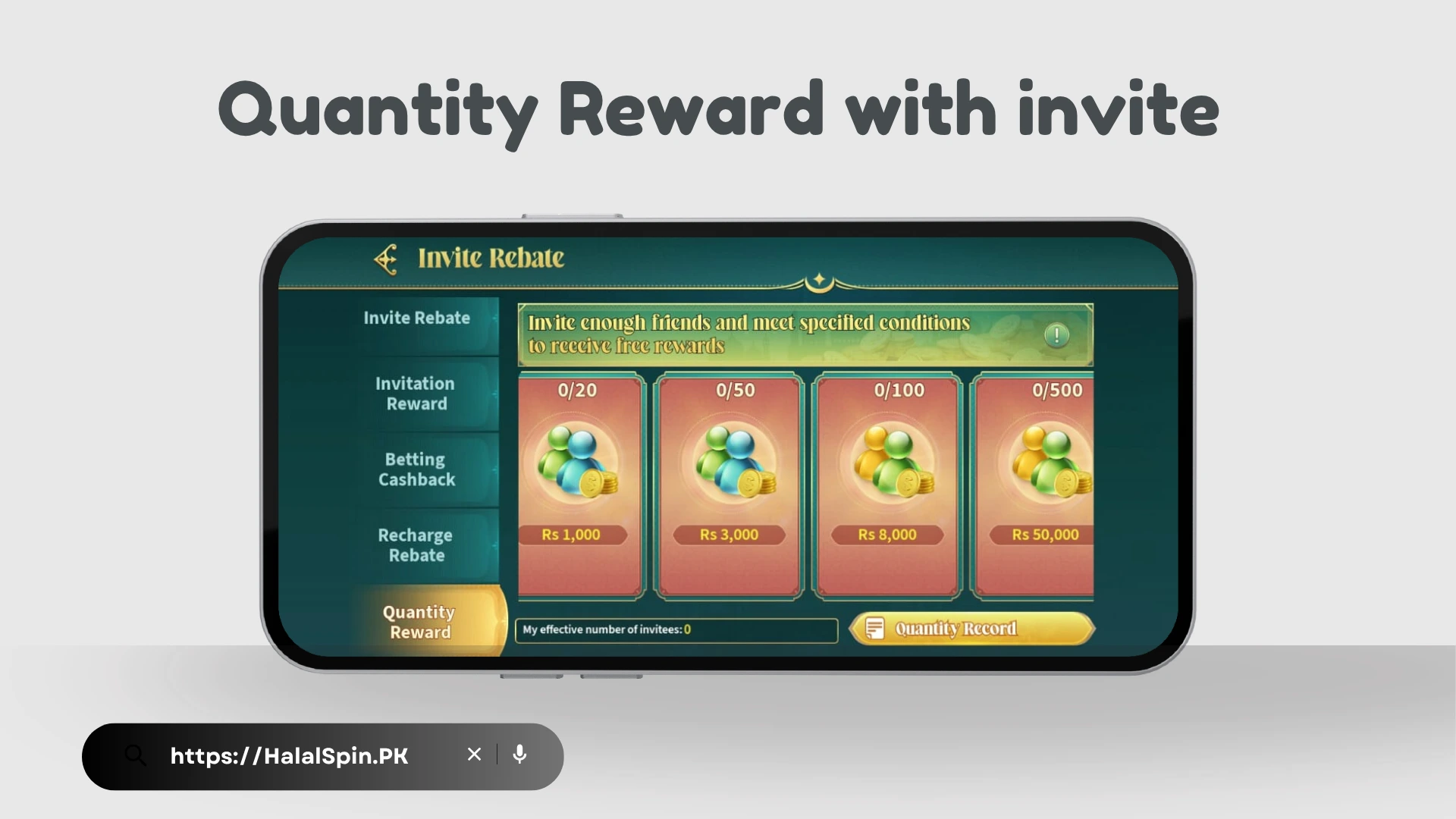 Halal Spin invite friends & earn rewards – 2025 offer